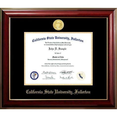 csuf degrees